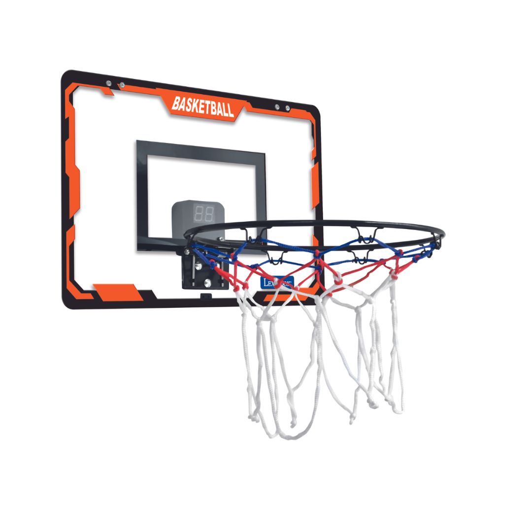 Lexibook Basketball Hoop with Score Counter