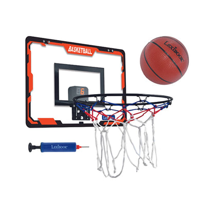Lexibook Basketball Hoop with Score Counter