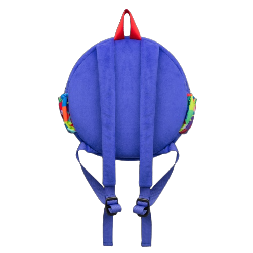 FIFA World Cup 2026 9 Colorful Plush Backpack