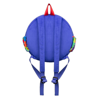 FIFA World Cup 2026 9 Colorful Plush Backpack