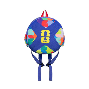 Jazwares FIFA World Cup 2026 Plush Backpack - 9 Inch