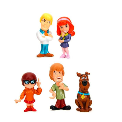 Jada Scooby-Doo Figure Assortment