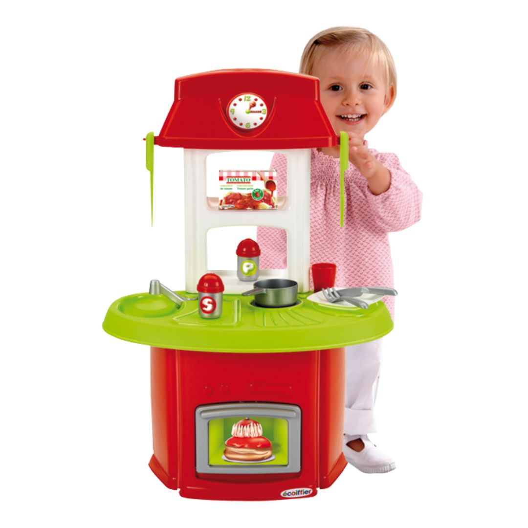 Ecoiffier Kitchen Playset