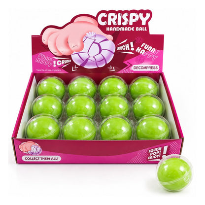 Green Apple Crispy Squishy