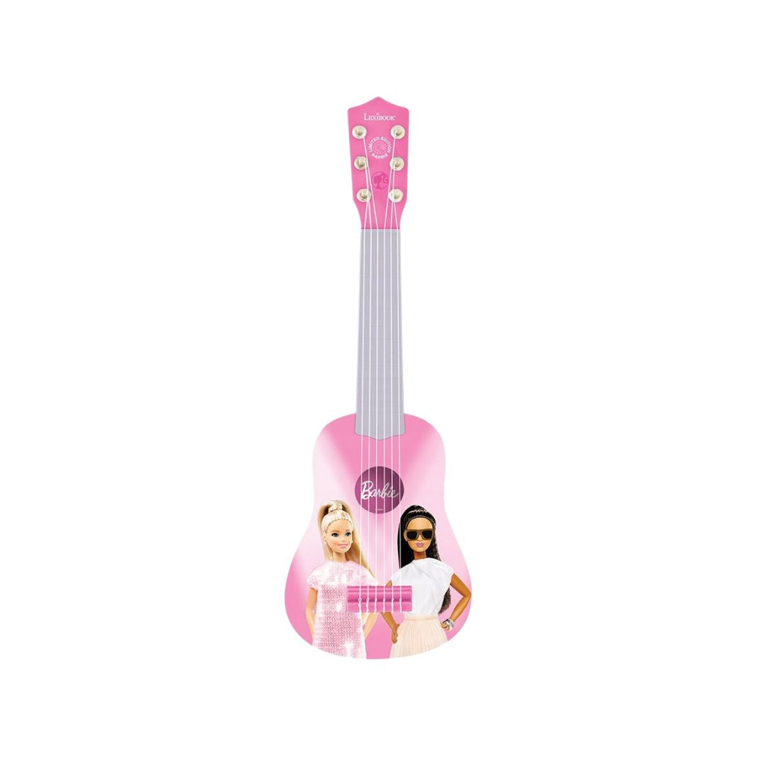 Lexibook My First Barbie Kids Guitar
