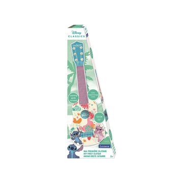 Lexibook Disney Stitch My First Children's Guitar