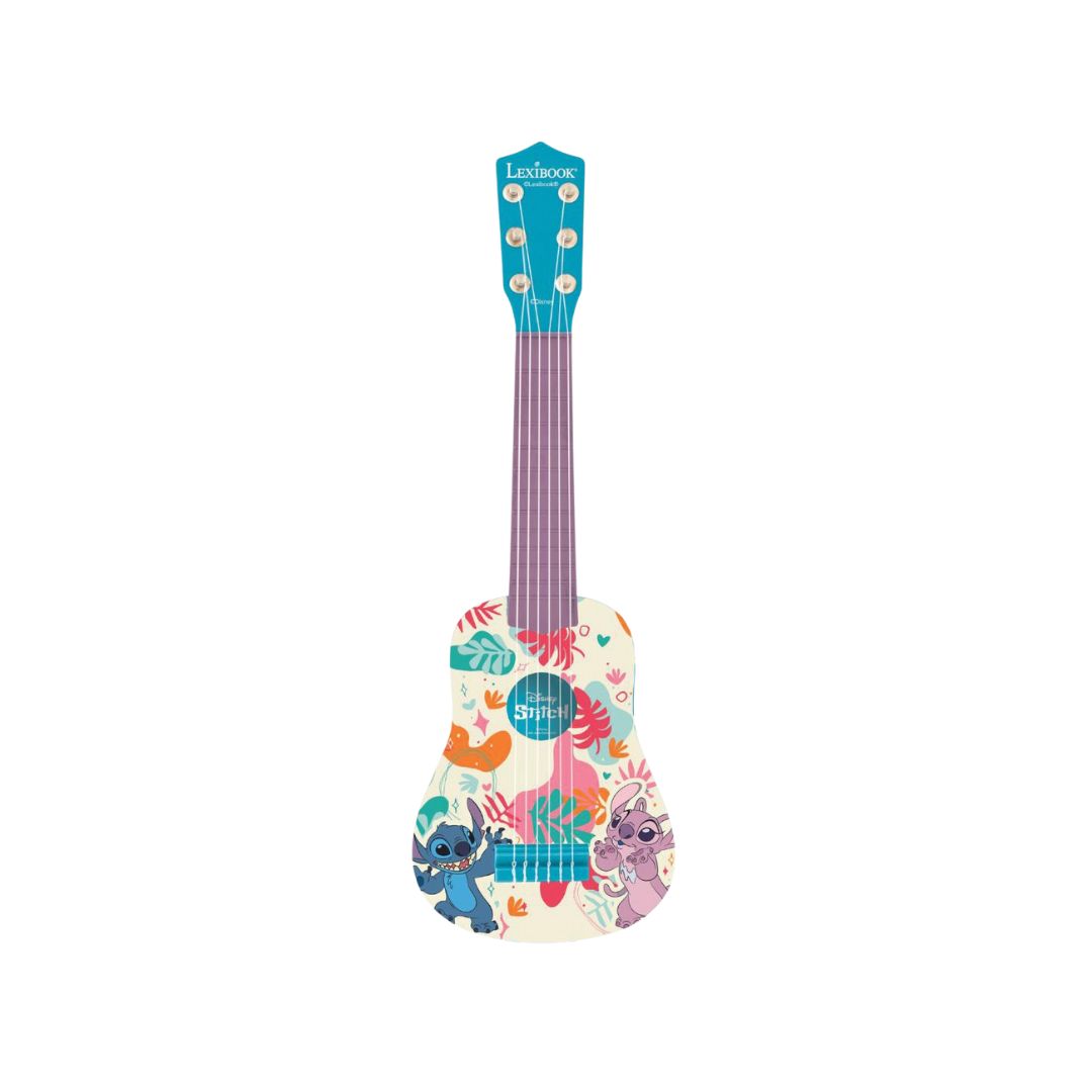 Lexibook Disney Stitch My First Children's Guitar