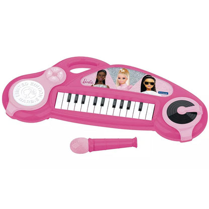 Lexibook Barbie Fun Electronic Piano Keyboard