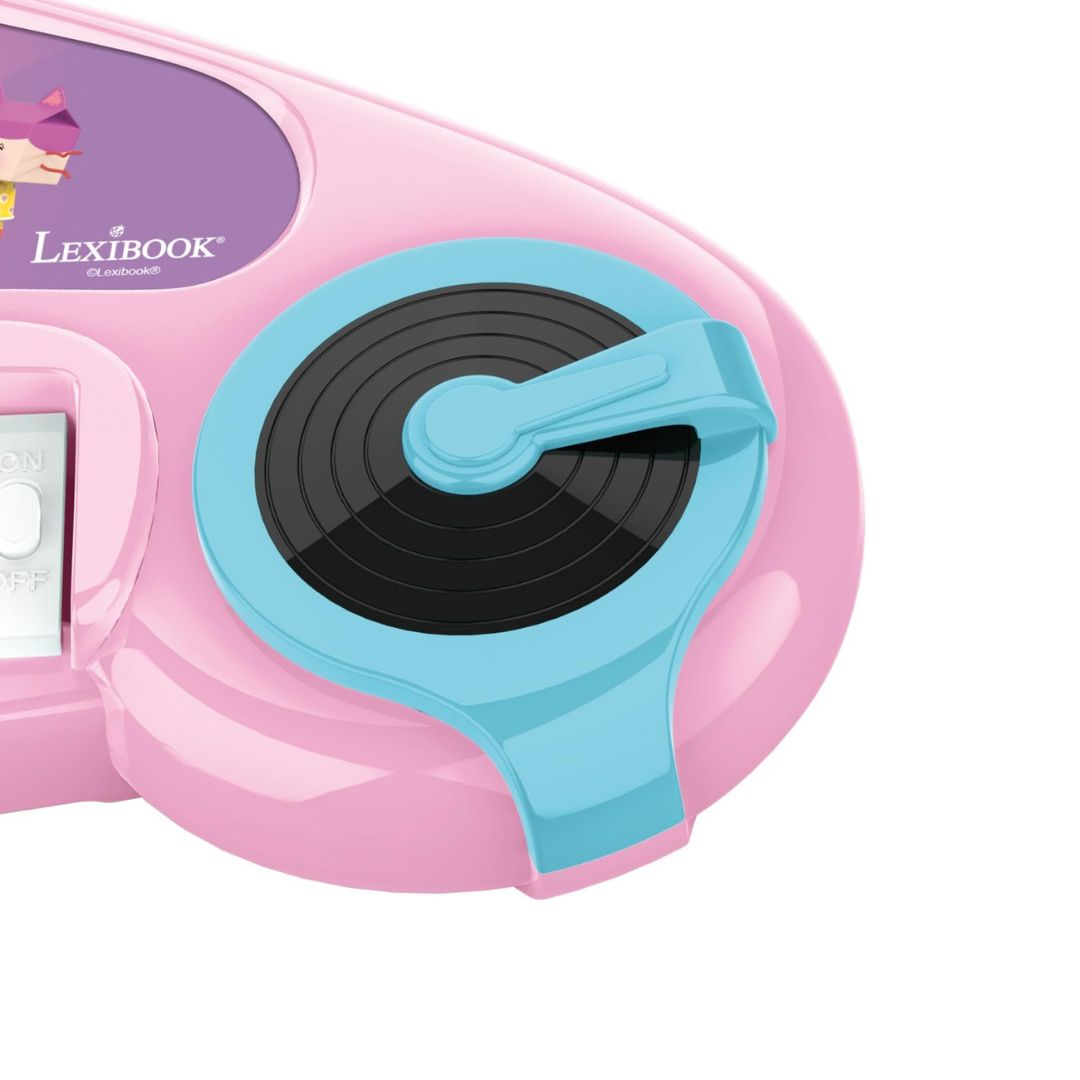 Lexibook Gabby's Dollhouse Electronic Piano