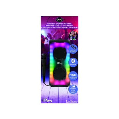 Lexibook iParty Flame Bluetooth Speaker