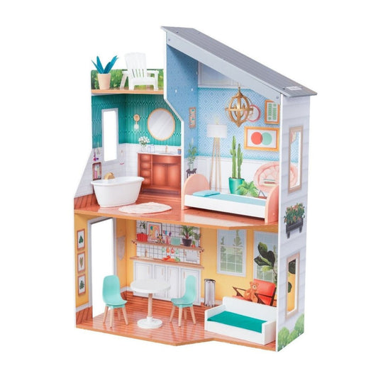 KidKraft Emily Wooden Dollhouse