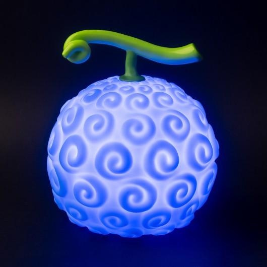 One Piece Devil Fruit Gum 3D LED Lamp