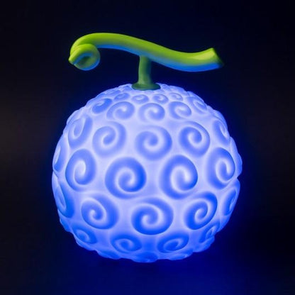 One Piece Devil Fruit Gum 3D LED Lamp