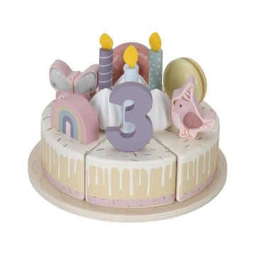 Atelier Du Bois My Wooden Birthday Cake