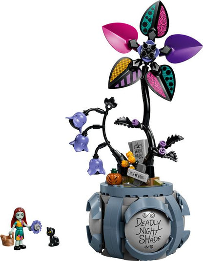 Lego Disney Sally's Flowerpot