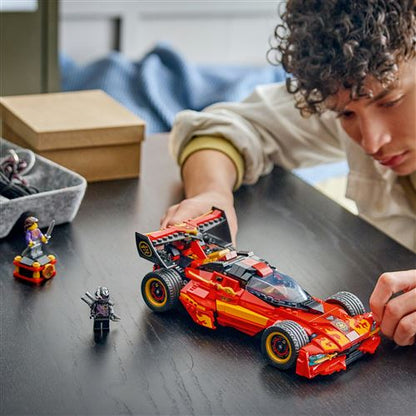 LEGO NINJAGO X-1 Ninja Charger