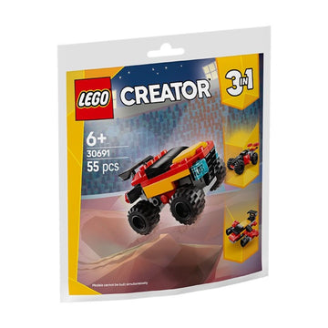 LEGO City Mini Convertible Monster Truck