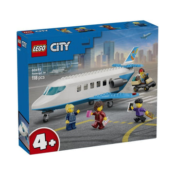 LEGO City Passenger Jet