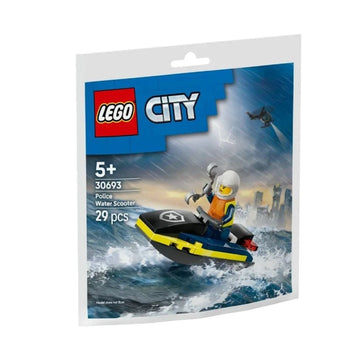 LEGO City Police Water Scooter