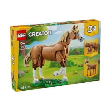 LEGO Creator 3-in-1 Beautiful Horse