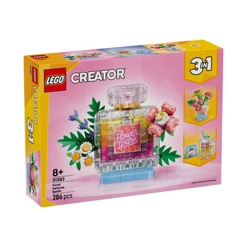 LEGO Creator 3-in-1 Floral Decor
