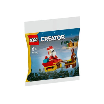LEGO Creator Santa's Sleigh Ride