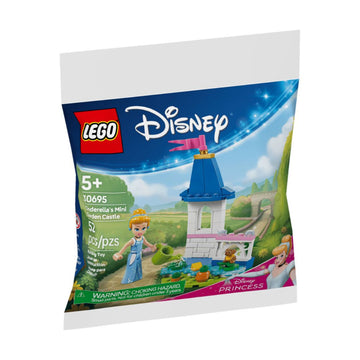 LEGO Disney Cinderella's Mini Garden Castle