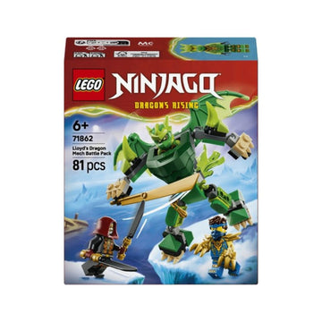 LEGO NINJAGO Lloyd's Dragon Mech Battle Pack