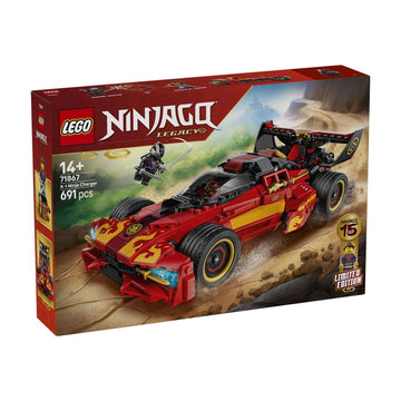 LEGO NINJAGO X-1 Ninja Charger
