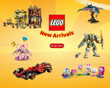 LEGO Toys in Lebanon