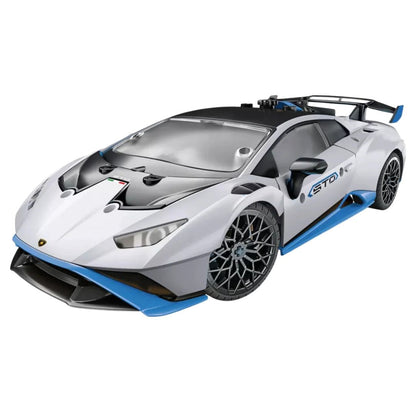 Clementoni Mechanics Lamborghini Huracan Model Car