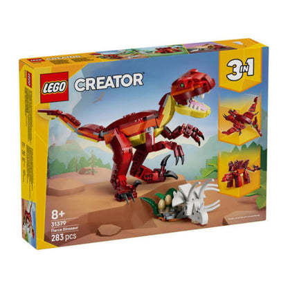 Lego Creator Fierce Dinosaur