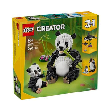 Lego Creator Wild Animals Panda Family