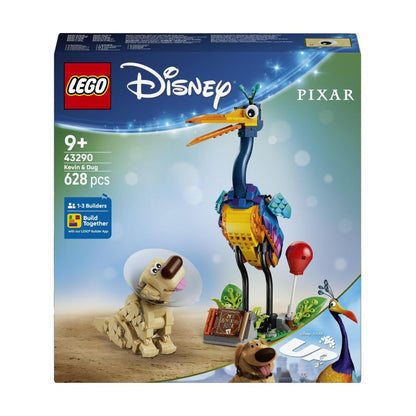 Lego Disney Kevin & Dug