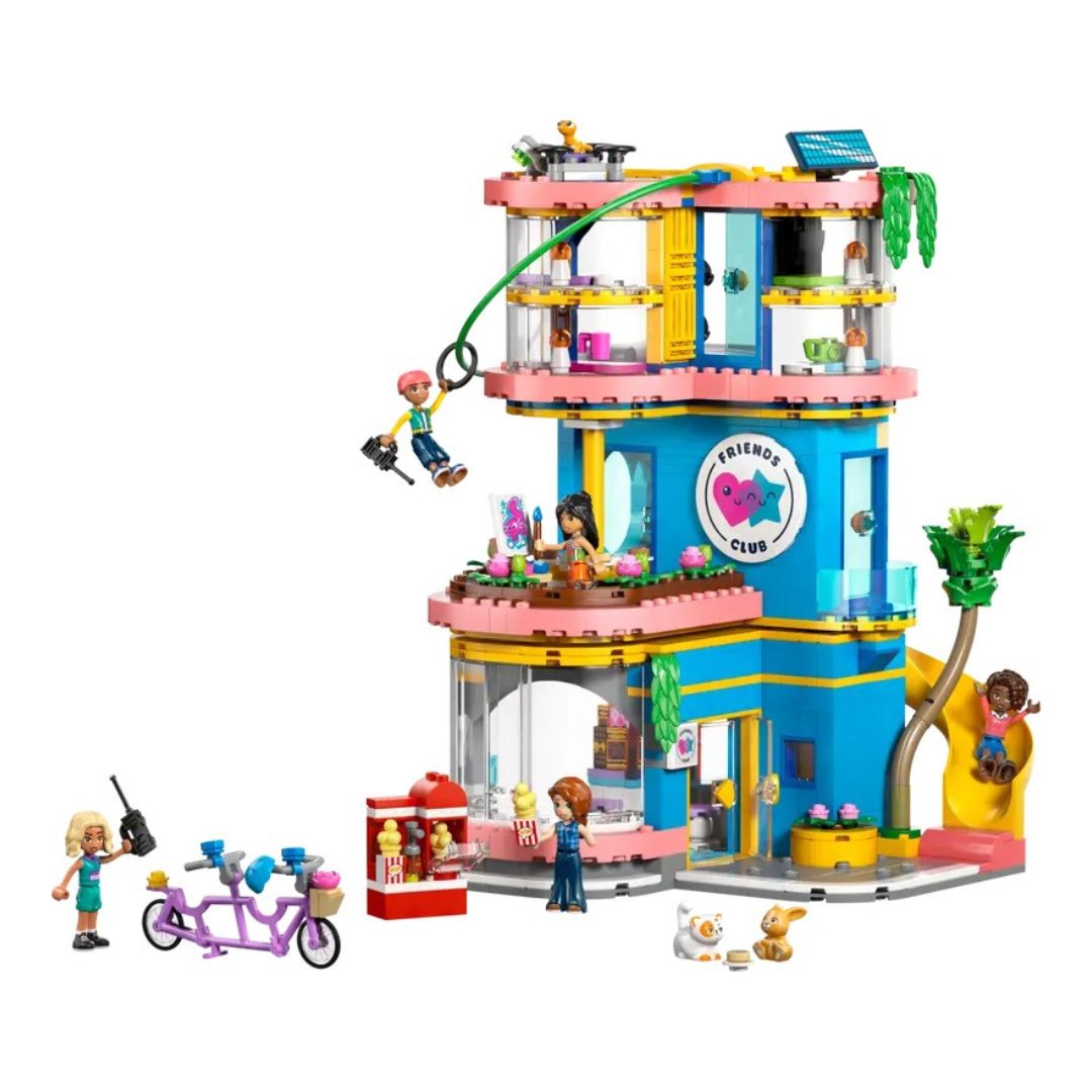 Lego Friends Heartlake City Club House