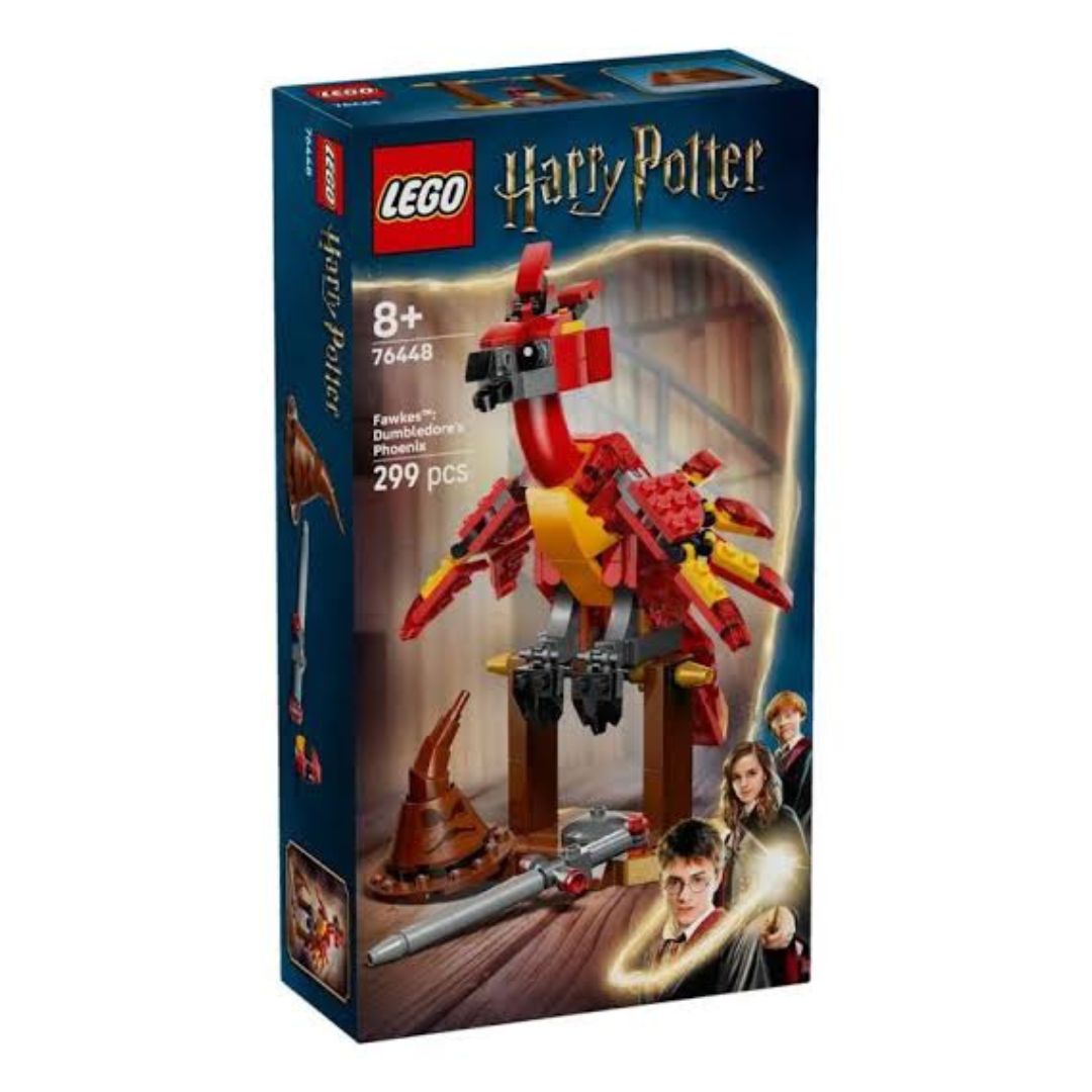 Lego Harry Potter Dumbledore's Phoenix