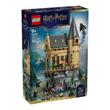 Lego  Hogwarts Castle