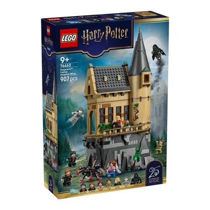 Lego  Hogwarts Castle