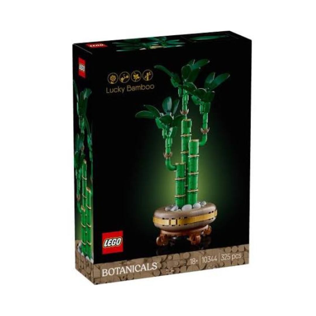 Lego Icons Lucky Bamboo