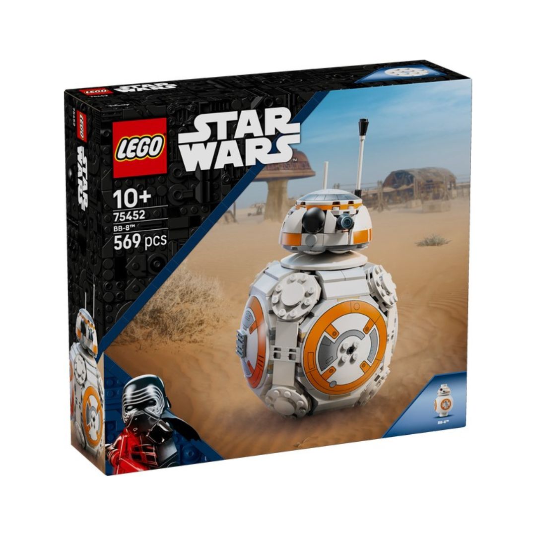 Lego Star Wars BB-8