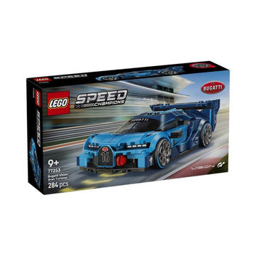 Lego Technic Bugatti Vision GT Hyper Sports Car