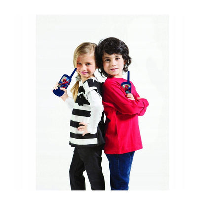 Lexibook Spider-Man Walkie Talkies