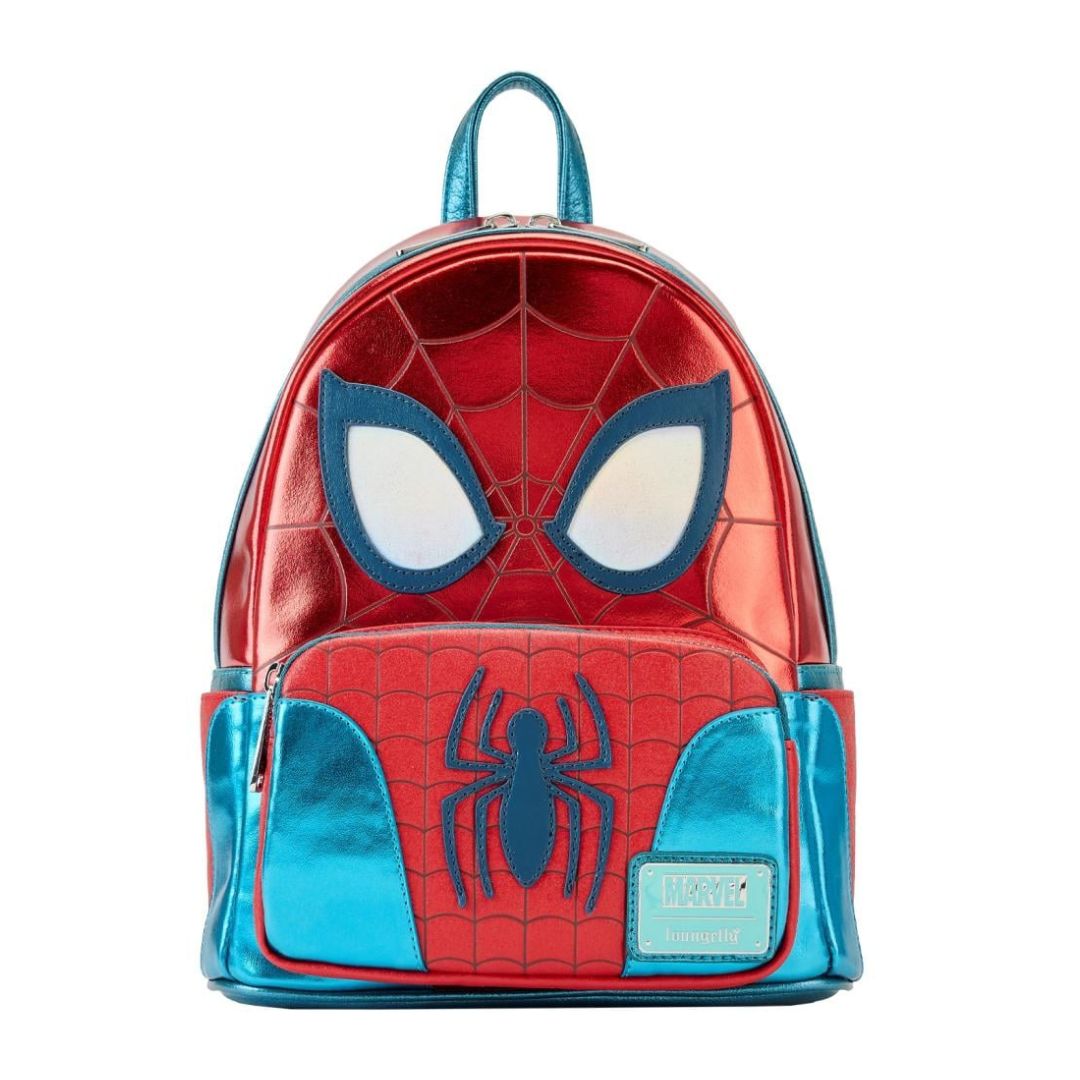 Loungefly Shine Spider-Man Backpack