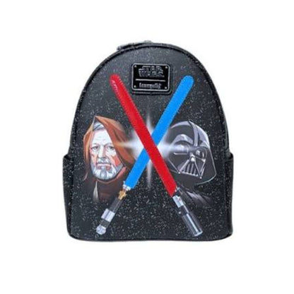 Loungefly Star Wars Darth Vader & Obi-Wan