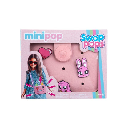 Swop Pops Ultimate Pink Bag