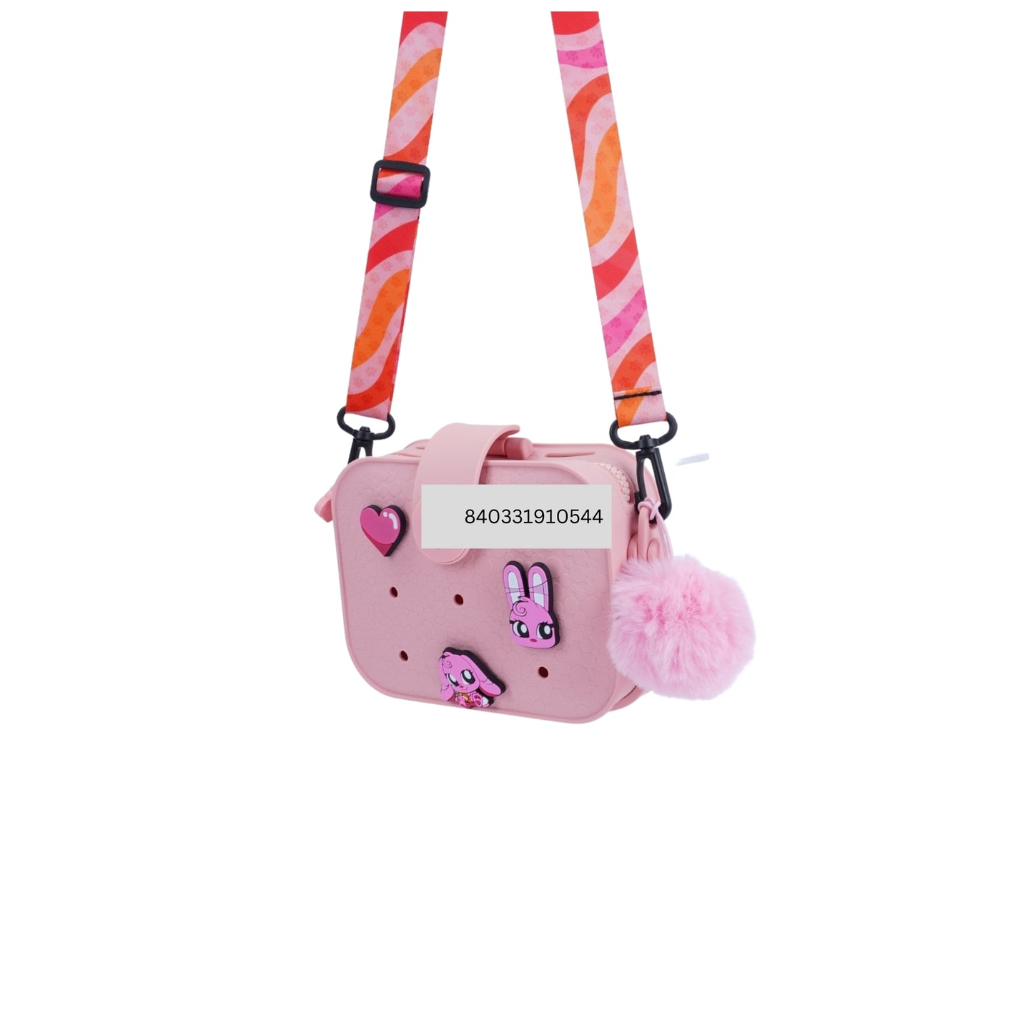 Swop Pops Ultimate Pink Bag