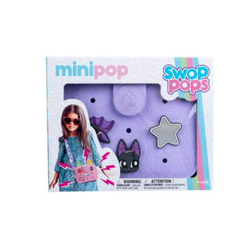 Swop Pops Bag - Purple