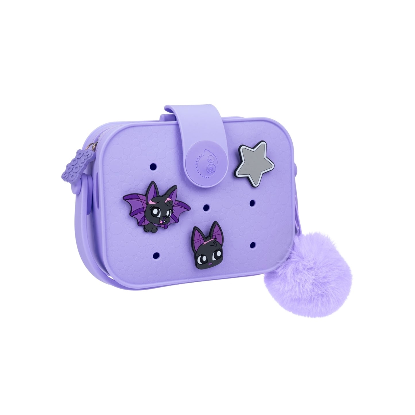 Swop Pops Purple Bag