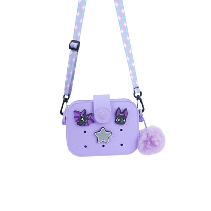Swop Pops Purple Bag