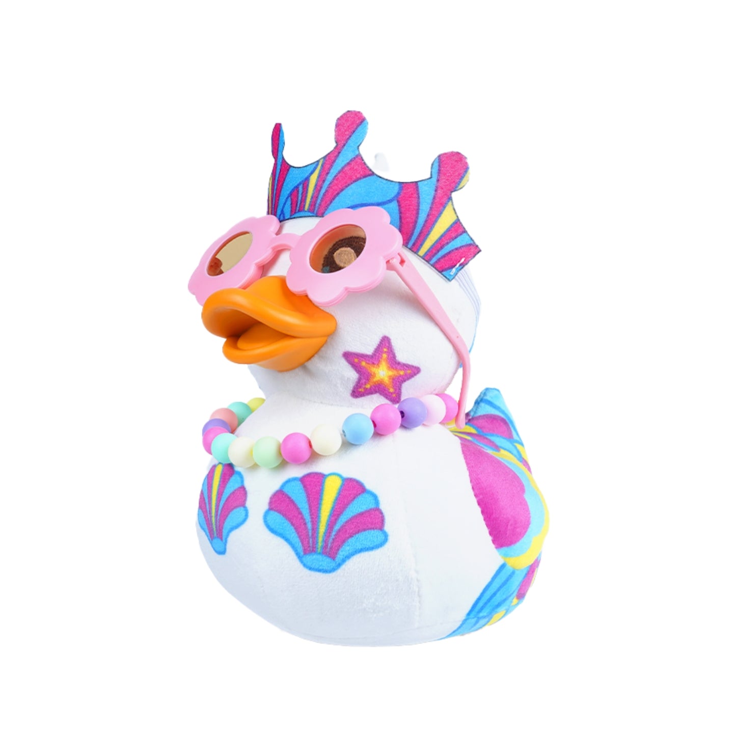 Kwaaks Plush Duck - 15cm (Assorted)